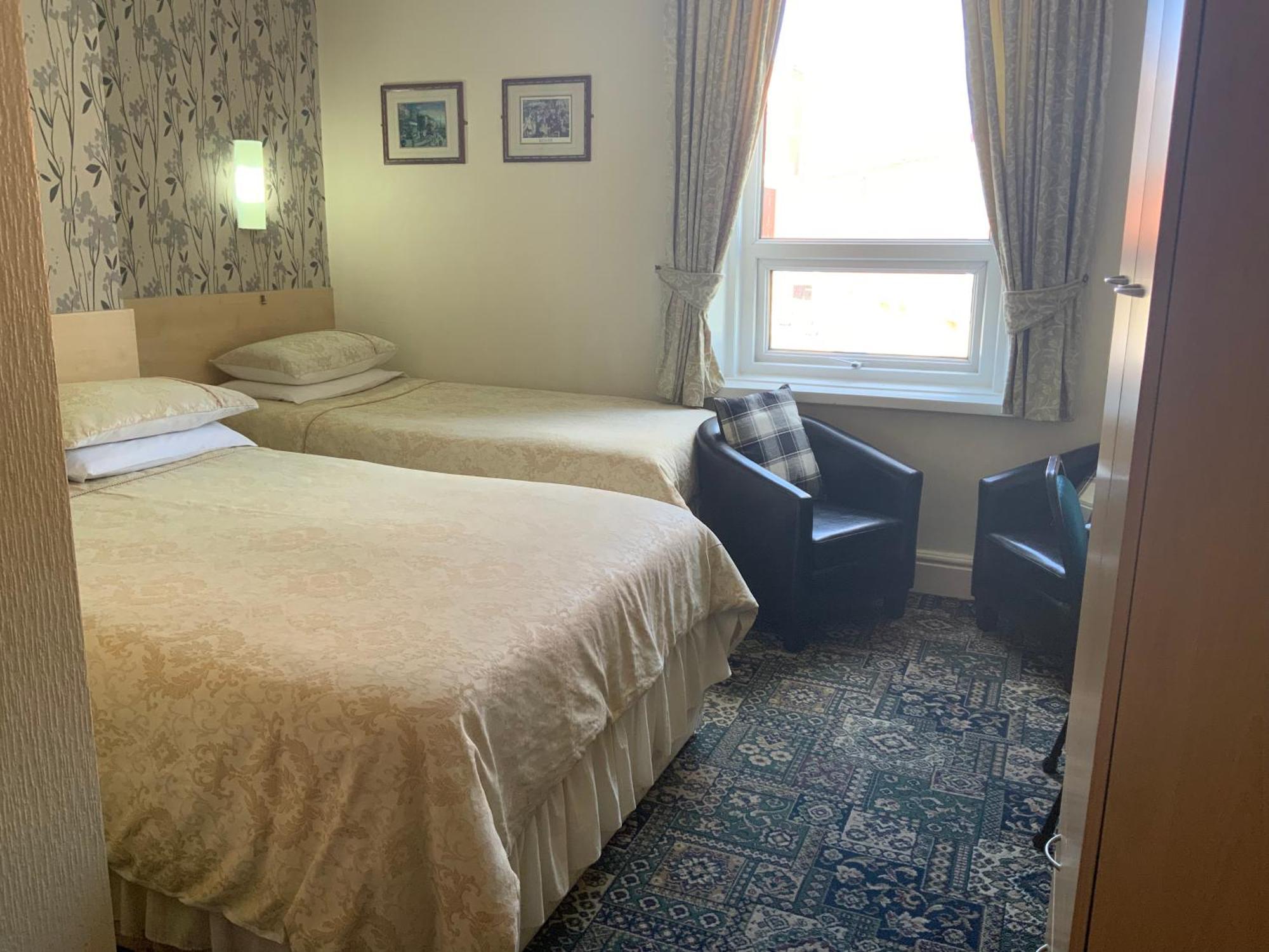 Myrtle House, Blackpool